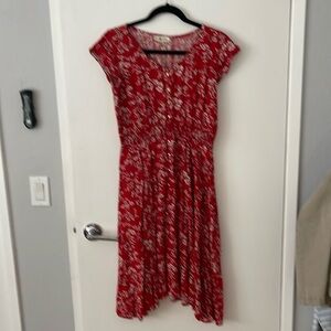Short dress